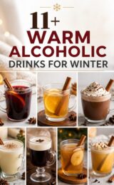 11+ Warm Winter Drinks with Alcohol Recipes winter-drinks-ccccc-84197