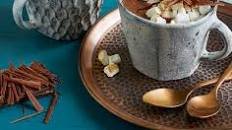 Winter drinks recipes