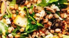 Winter Farro Salad