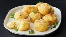 Winter finger food recipes