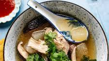 Winter melon chicken soup recipe