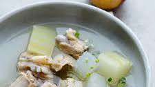 Winter Melon Soup
