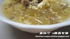 Winter Melon Soup Recipe