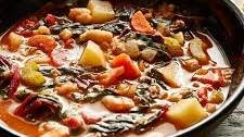 Winter Minestrone