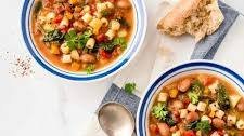 Winter Minestrone
