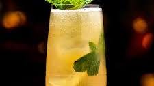 Winter Mojito