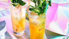 Winter Mojito