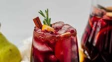 Winter Sangria