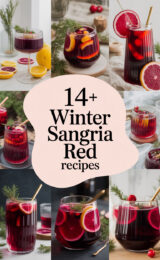 14+ Winter Sangria Red Recipes winter-sangria-red-ccccc-46683