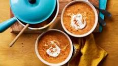 Winter soups