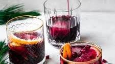 Winter Spiced Sangria Recipe