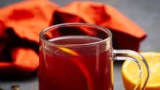 Winter Spiced Tea