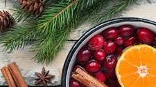 Winter Stovetop Potpourri