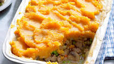Winter Vegetable Shepherd’s Pie