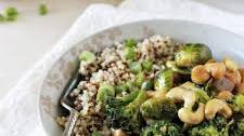 Winter Vegetable Teriyaki Stir-Fry