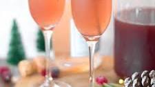 Winter Wassail Mimosas