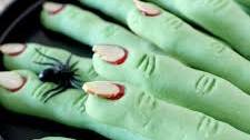 Witch Finger Cookie Recipe