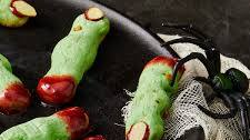 Witch Finger Cookies