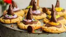 Witch Hat Cookies