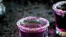 'Witches Brew'- A Halloween Cocktail
