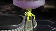 Witches Brew Cocktail for Halloween
