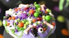 Witches' Brew Cupcakes