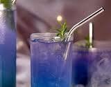 Witches Brew Drink (A Halloween Cocktail)