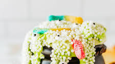 Witches Brew Halloween Dessert Dip