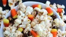 Witches Brew Kettle Corn Snack Mix