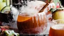 Witches Brew Poison Apple Cocktail