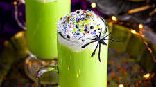 Witches Brew Recipe (Slow Cooker Halloween Hot Chocolate)