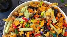 Witches Brew Snack Mix