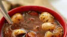 Witches Brew Stew (Instant Pot or Slow Cooker)