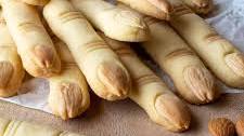 Witches Fingers Recipe