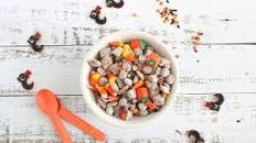 Witches Midnight Puppy Chow