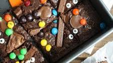 Witch's Brew Brownies