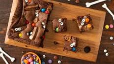 Witch’s Brew Brownies