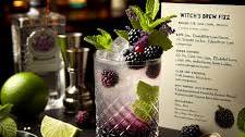Witch's Brew Fizz