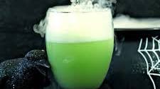 Witch's Brew Halloween Punch