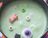 Witch's Brew Jell-O