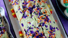 Witch's Brew Poundcake