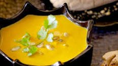 Witch's Brew Pumpkin Stew