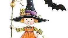 Witch's Brew Treat Recipe - Halloween Snack Mix