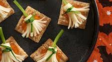 Witch's Broom TRISCUIT Bites