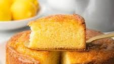 World's Best Lemon Drizzle Cake Recipe