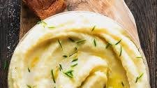 Yukon Gold Mashed Potatoes