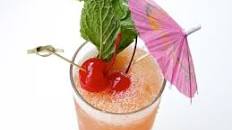Zombie Punch Recipe