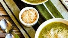 Zucchini and Yellow Squash Soup