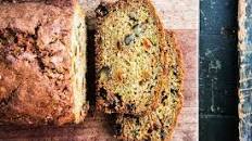 Zucchini Bread with Pineapple