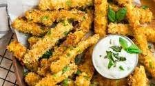 Zucchini Fries
